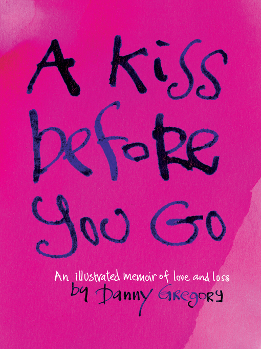 Cover image for A Kiss Before You Go